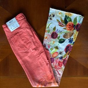 Super flare Ranch Dress’n jeans